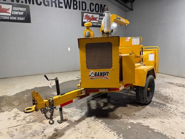 Image of Brush Bandit 100 equipment image 1