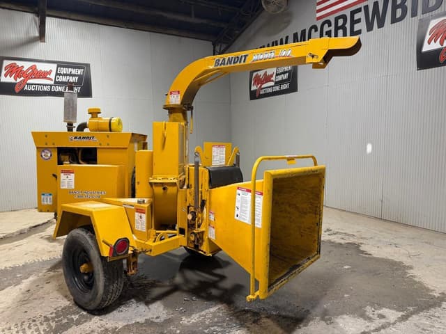 Image of Brush Bandit 100 equipment image 2