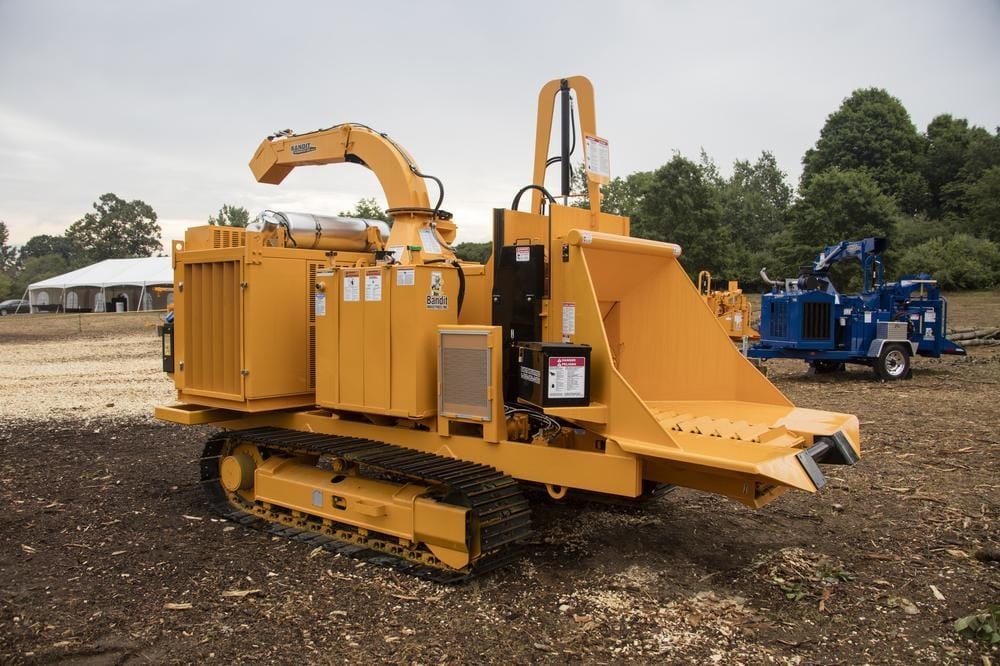 2024 Bandit Intimidator 12XPC Equipment Image0