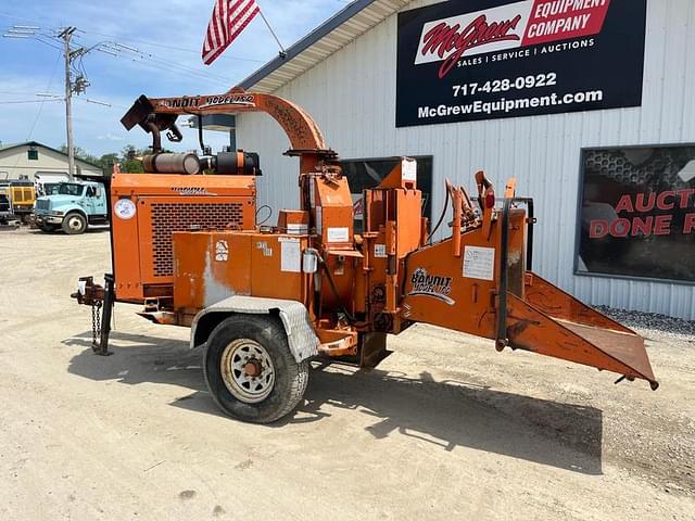 Image of Bandit 150 equipment image 2