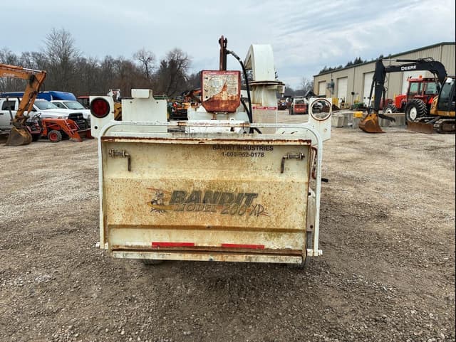 Image of Bandit 200XP equipment image 3