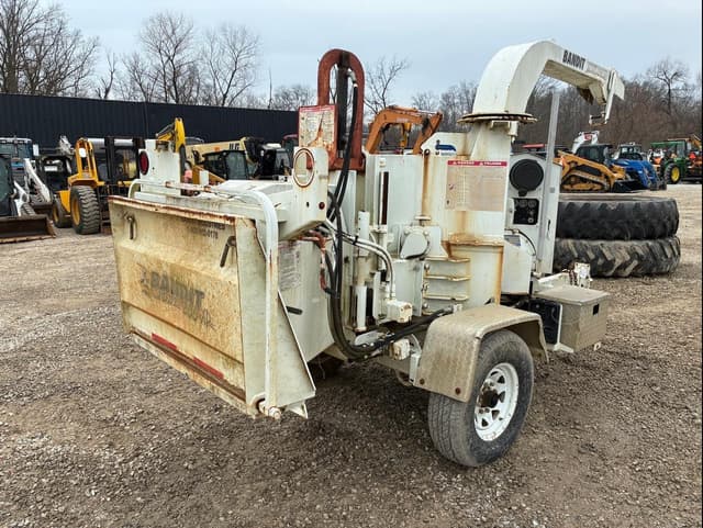 Image of Bandit 200XP equipment image 2