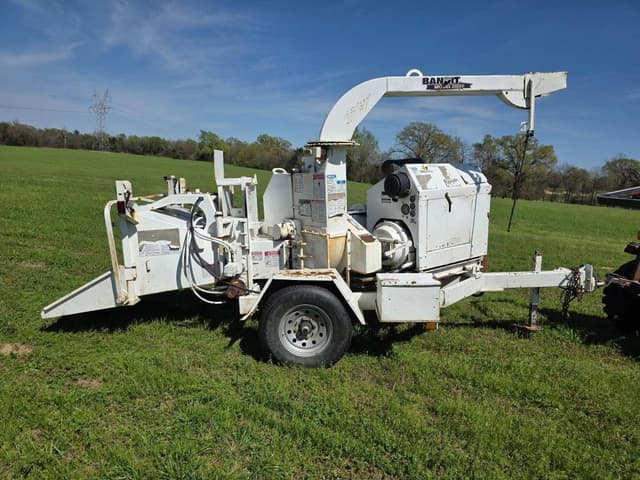 Image of Bandit 200XP equipment image 4