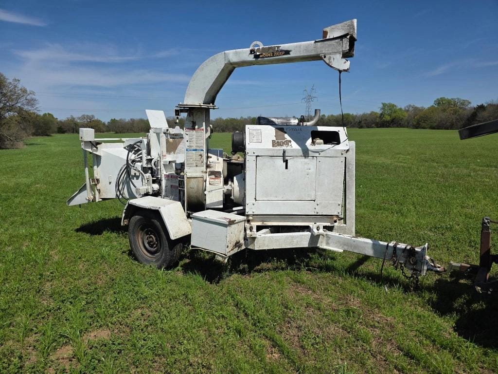 Bandit 200XP Equipment Image0