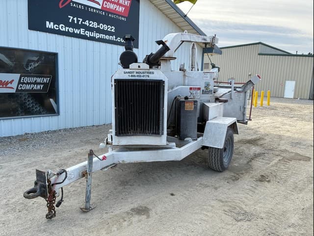 Image of Bandit 250XP equipment image 1