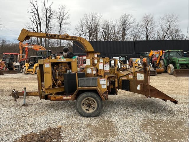 Image of Bandit 250XP equipment image 1