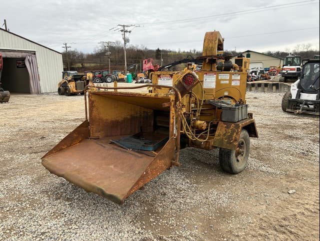 Image of Bandit 250XP equipment image 4