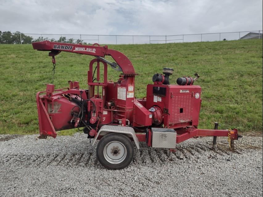 Image of Bandit 250XP Primary image