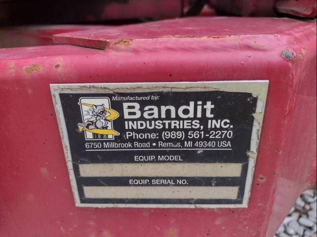 Image of Bandit 250XP equipment image 4