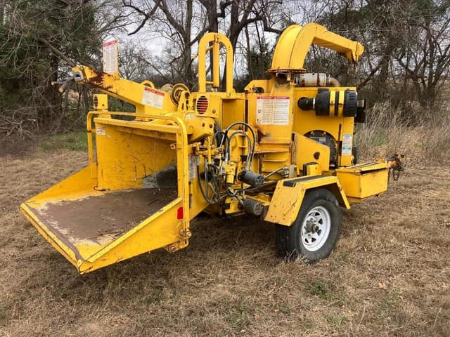 Image of Bandit 250XP equipment image 4