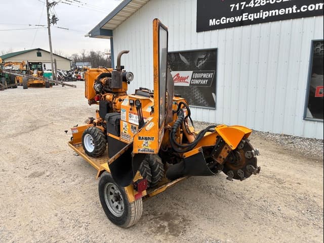 Image of Bandit 2550 equipment image 3