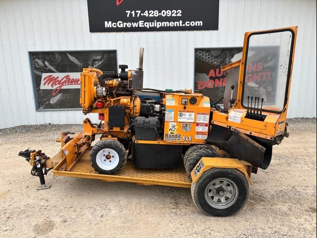 Image of Bandit 2550 equipment image 2