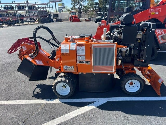 Bandit 2550 Equipment Image0