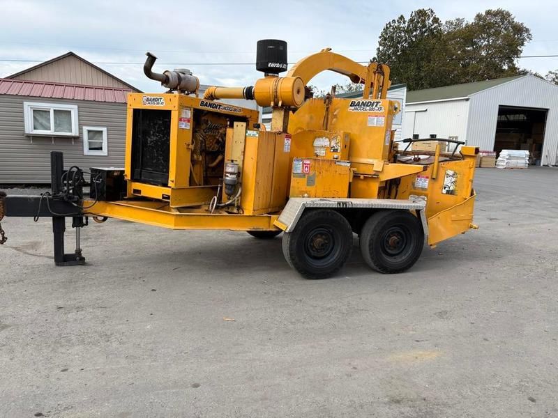 Bandit 280XP Equipment Image0