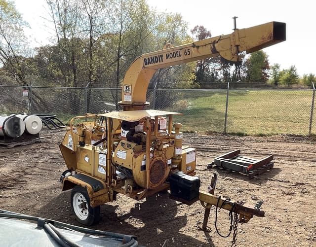 Image of Bandit 65 equipment image 3