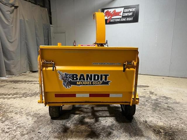 Image of Bandit 65XP equipment image 3