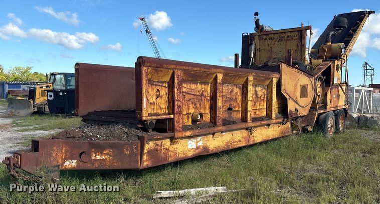 Bandit 3680 Equipment Image0