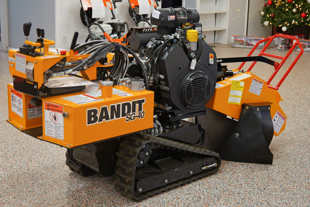 Image of Bandit SG-40 equipment image 2