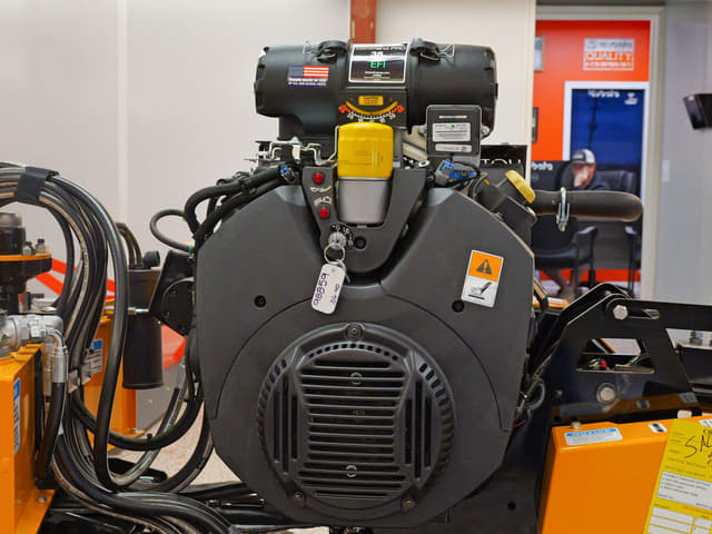 Image of Bandit SG-40 equipment image 4