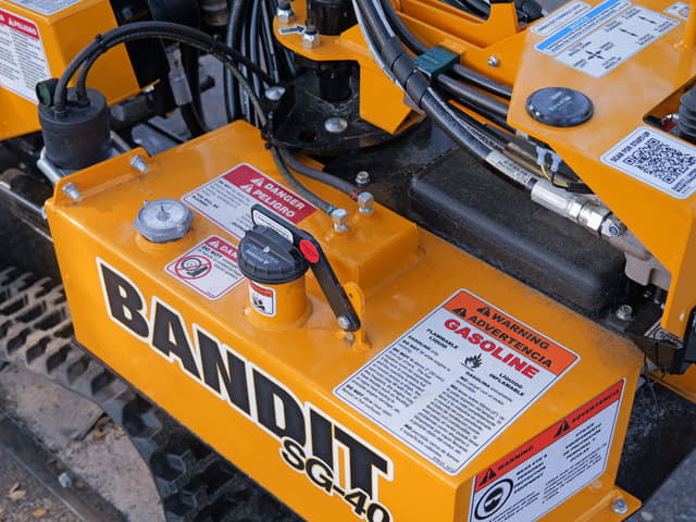 Image of Bandit SG-40 equipment image 3