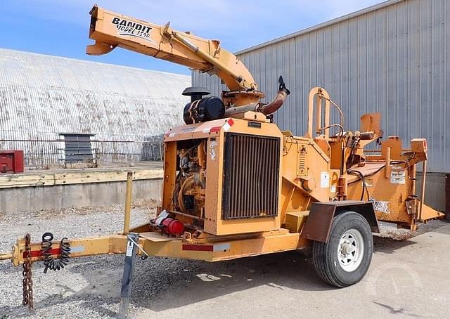 Image of Bandit Intimidator 1590 equipment image 1