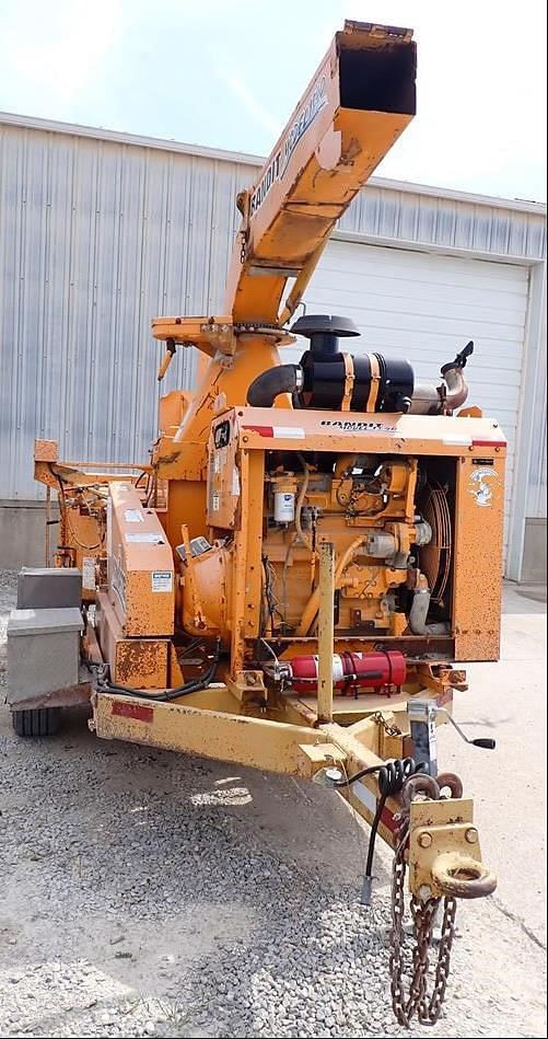 Image of Bandit Intimidator 1590 equipment image 4