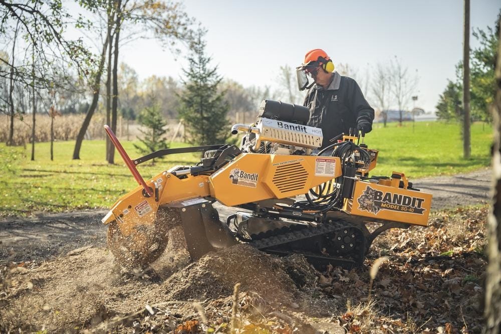 2024 Bandit SG-40 Equipment Image0