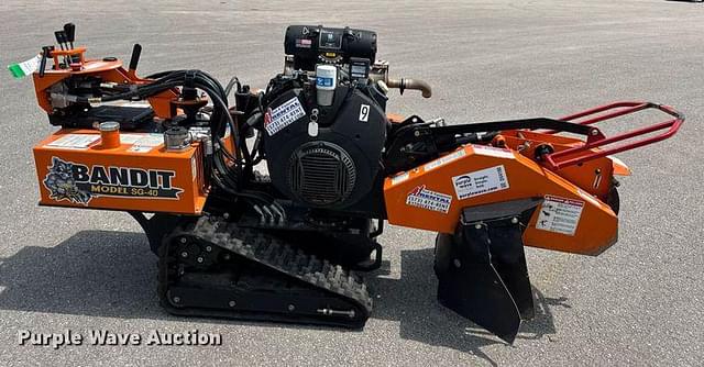 Image of Bandit SG-40 equipment image 3