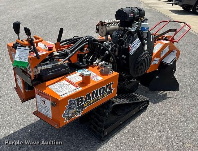 Image of Bandit SG-40 equipment image 4