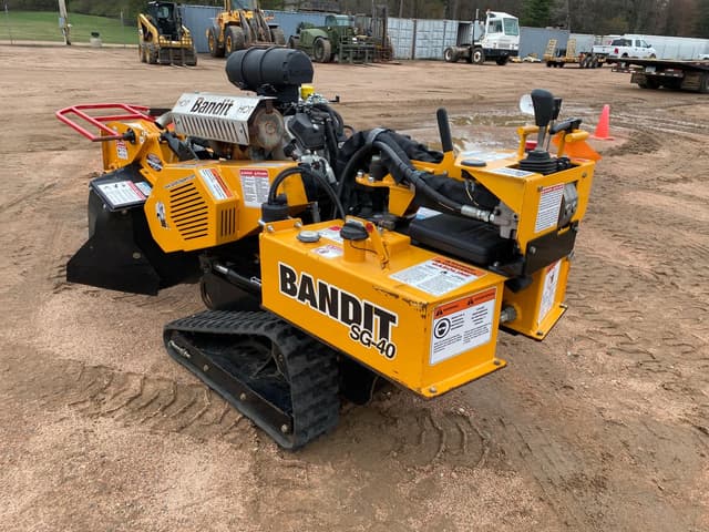 Image of Bandit SG-40 equipment image 4