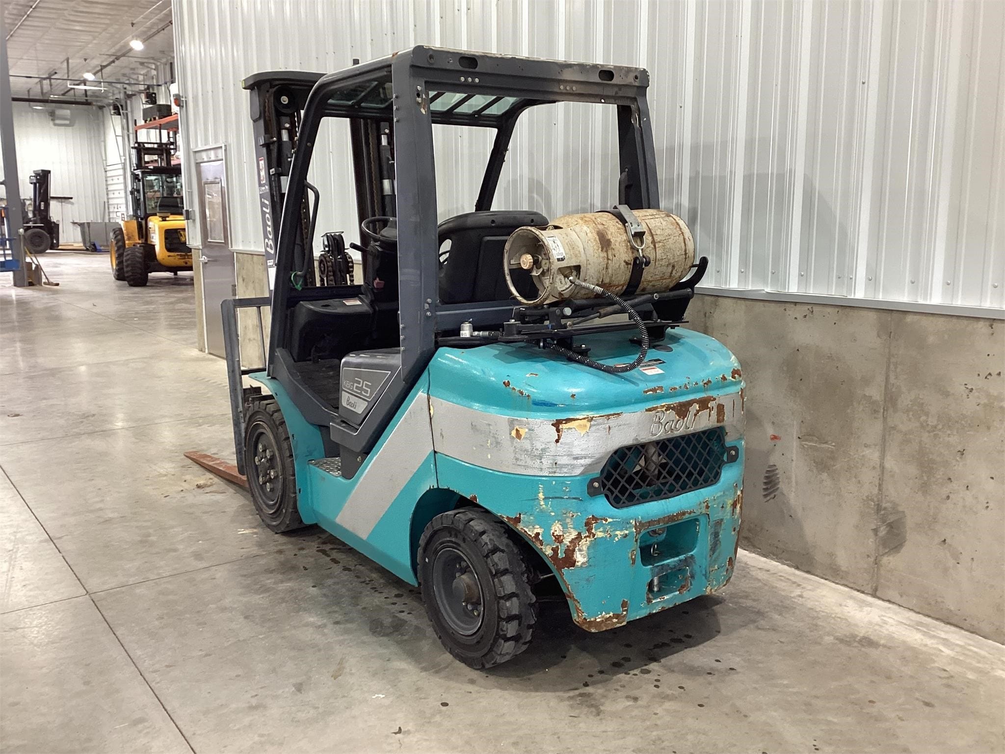 2019 Baoli KBG25 Equipment Image0