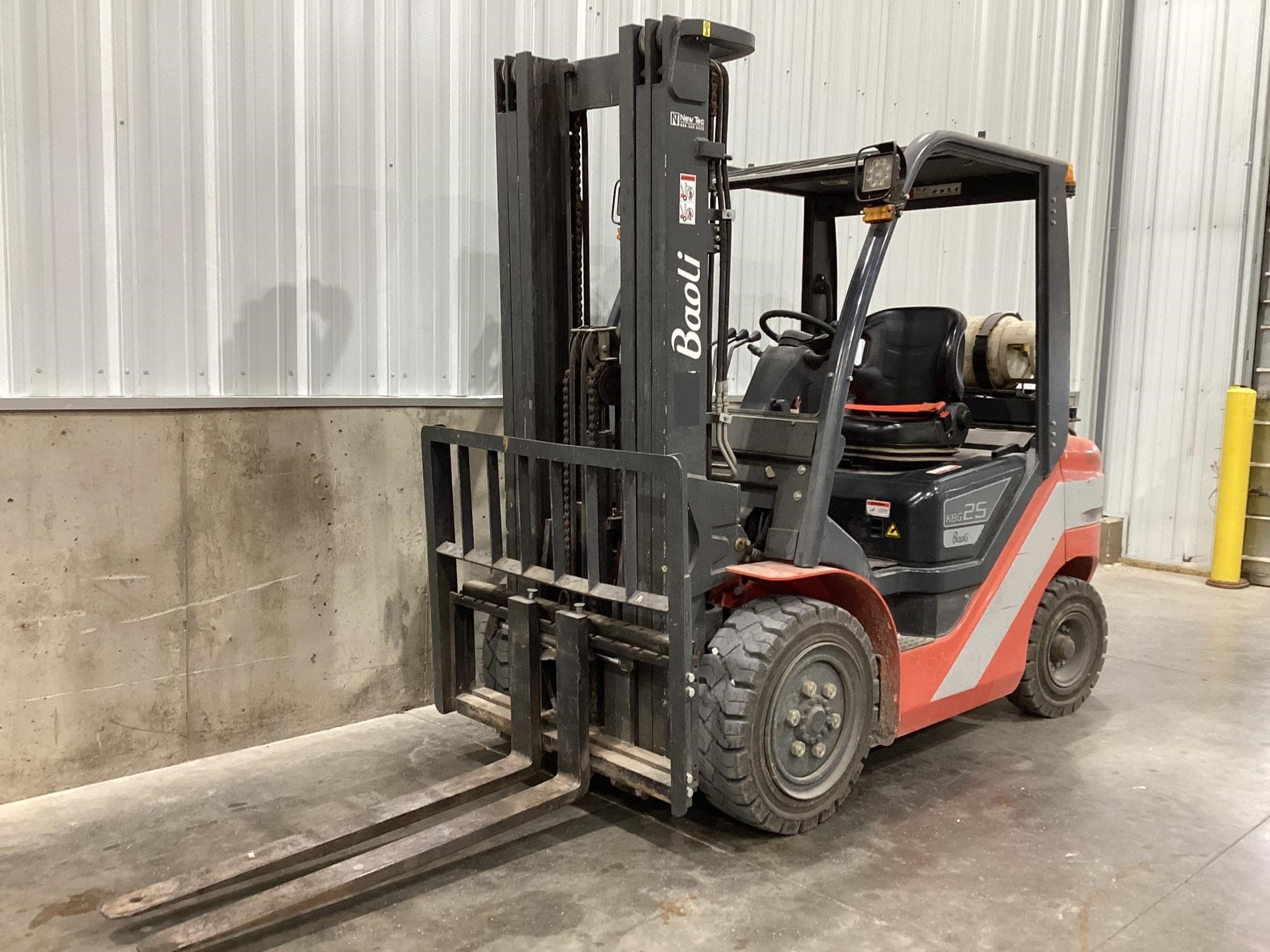 2020 Baoli KBG25 Equipment Image0