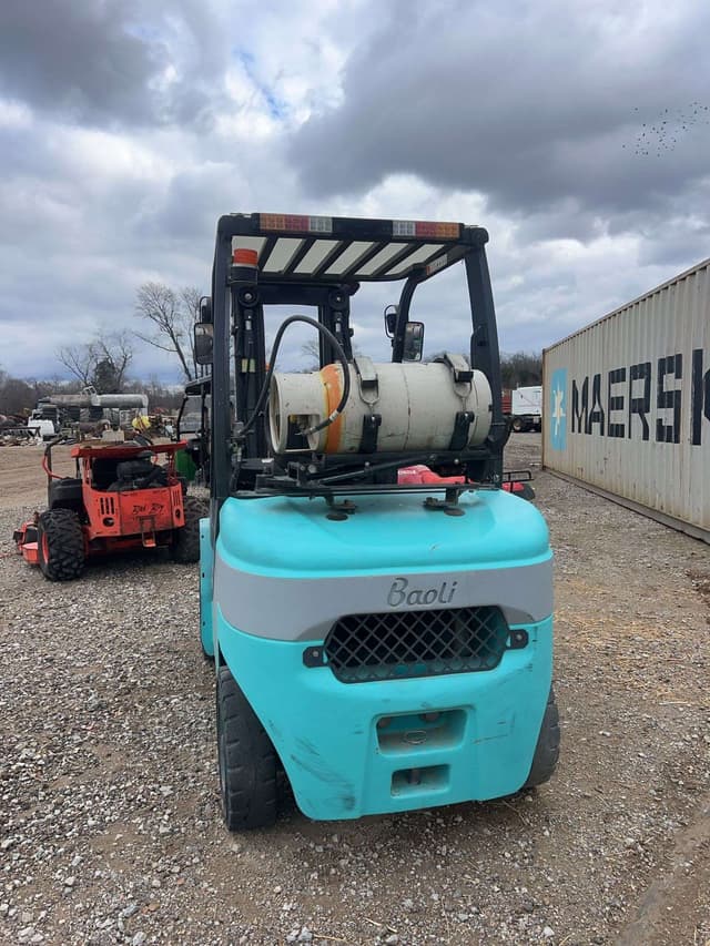 Image of Baoli KBG25 equipment image 2