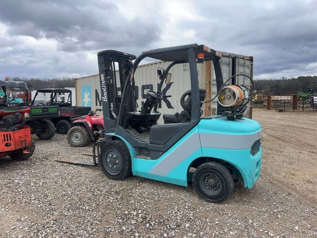 Image of Baoli KBG25 equipment image 1