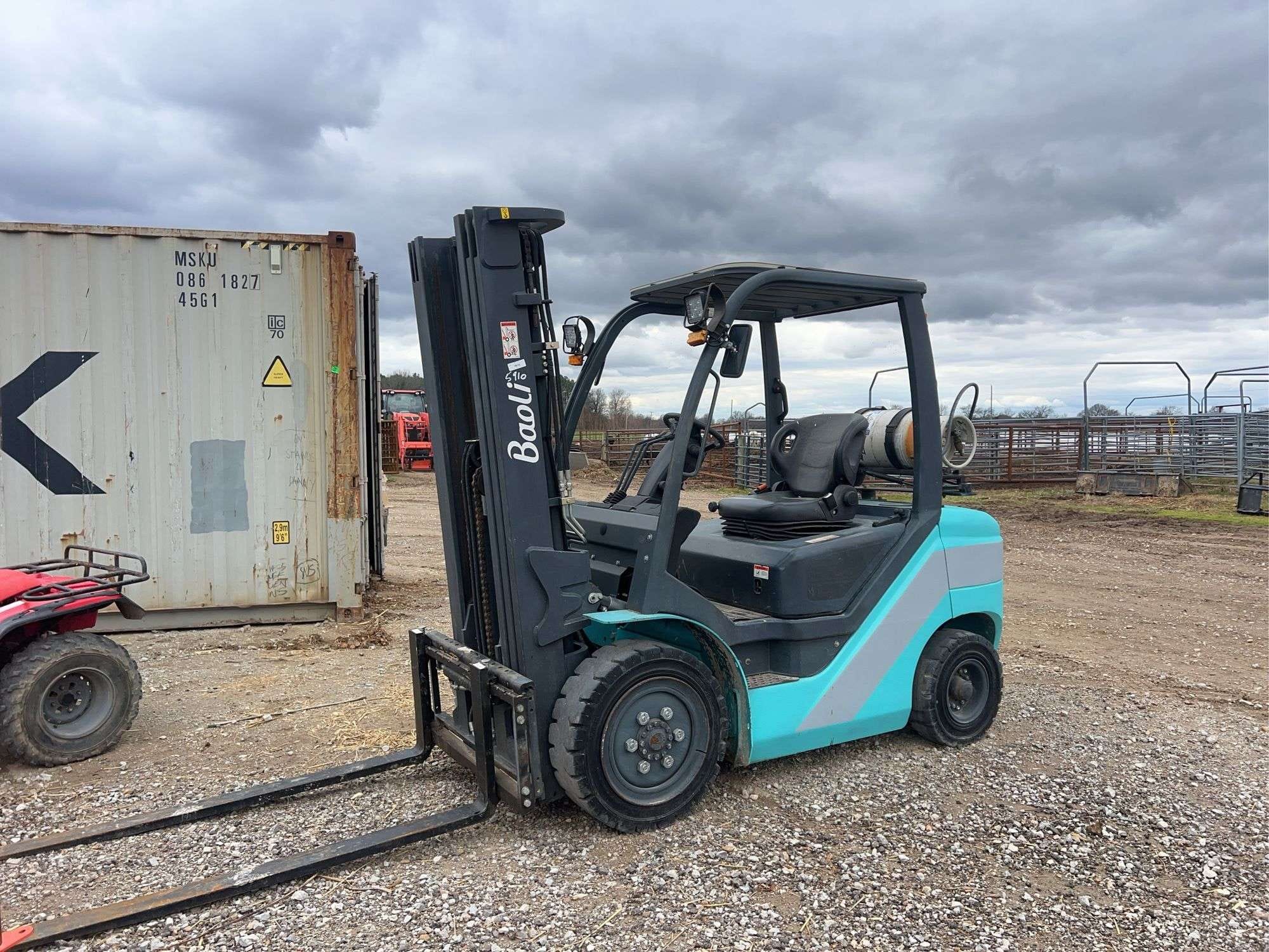 Baoli KBG25 Equipment Image0