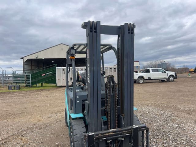 Image of Baoli KBG25 equipment image 4