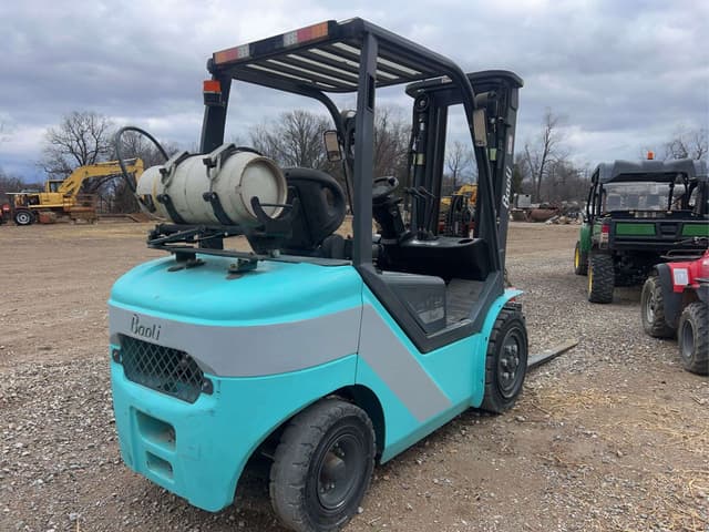 Image of Baoli KBG25 equipment image 3