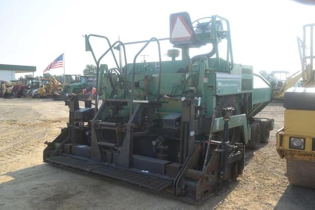 Image of Barber-Greene BG-210B equipment image 2