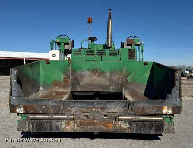 Image of Barber-Greene BG-240B equipment image 1