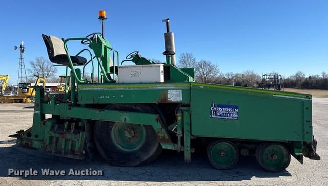 Image of Barber-Greene BG-240B equipment image 3