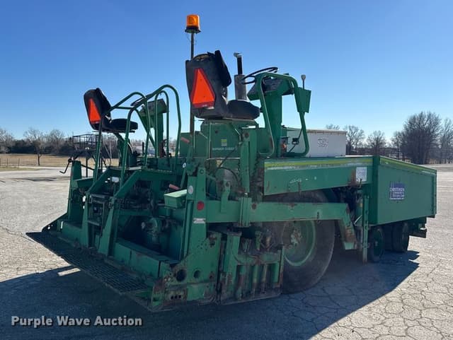 Image of Barber-Greene BG-240B equipment image 4
