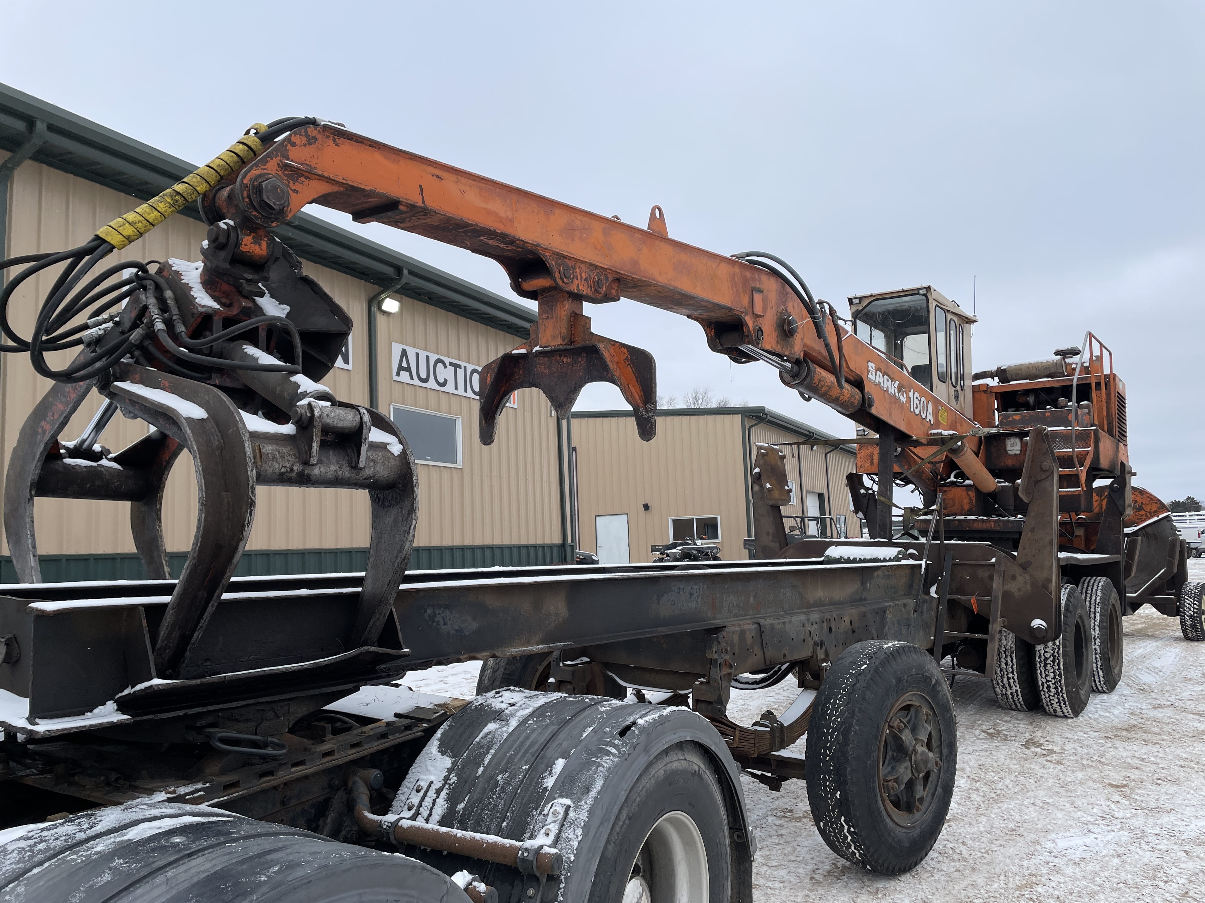 Main image Barko 160A