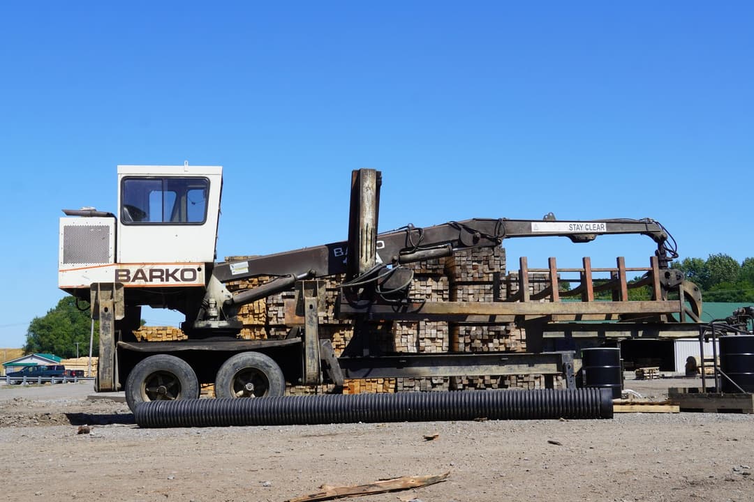 Image of Barko 160A Primary image