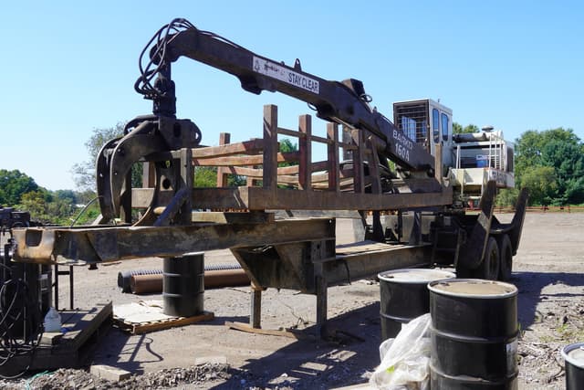 Image of Barko 160A equipment image 4