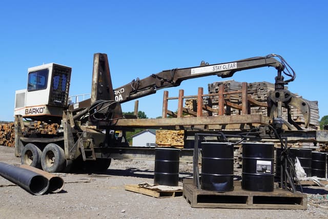 Image of Barko 160A equipment image 2