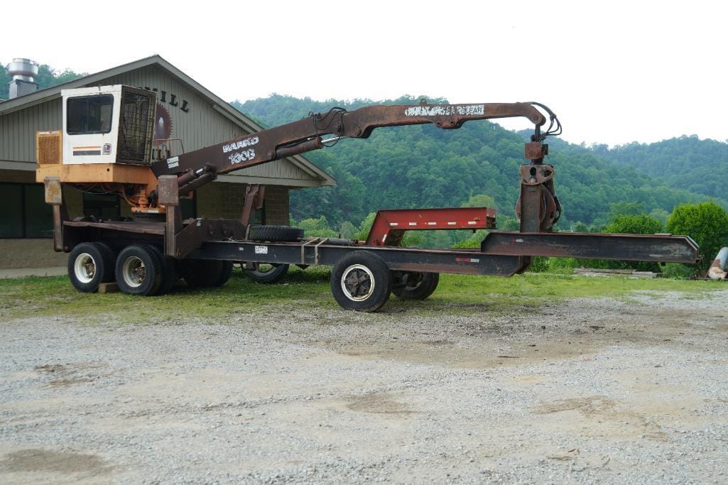 Main image Barko 160B