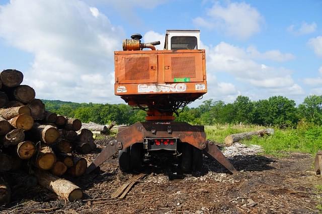 Image of Barko 160B equipment image 4
