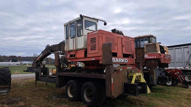 Image of Barko 275B equipment image 3