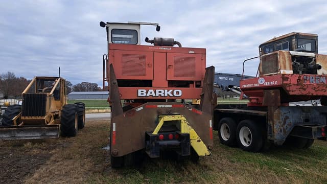 Image of Barko 275B equipment image 2