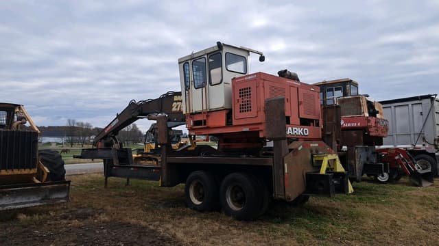 Image of Barko 275B equipment image 4